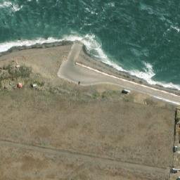 Satellite imagery of Punta Guillermos, CL