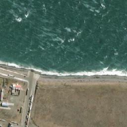 Satellite imagery of Punta Guillermos, CL