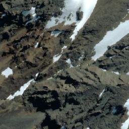 Satellite imagery of Monte El Cráter, CL