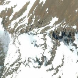 Satellite imagery of Monte El Cráter, CL