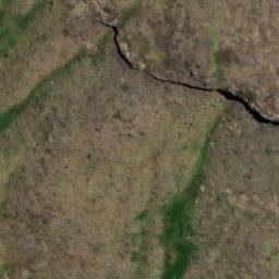 Satellite imagery of Cerro Visera, CL