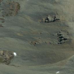 Satellite imagery of Monte Olvidado, CL