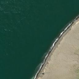 Satellite imagery of Punta Méndez, CL