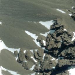 Satellite imagery of Monte Olvidado, CL