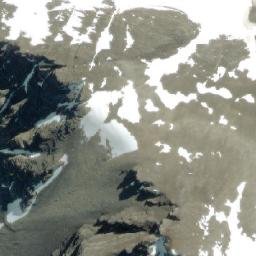 Satellite imagery of Monte Olvidado, CL