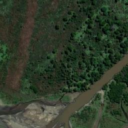 Satellite imagery of Punta Onofre, CL