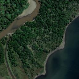 Satellite imagery of Punta Onofre, CL