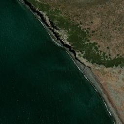 Satellite imagery of Punta Barrancas, CL