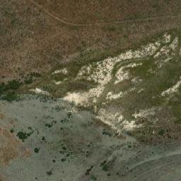 Satellite imagery of Punta Barrancas, CL