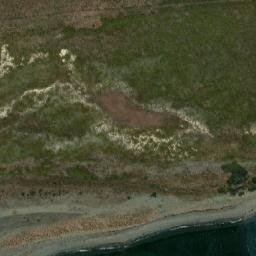 Satellite imagery of Punta Barrancas, CL