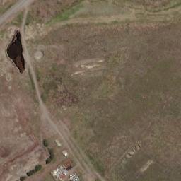 Satellite imagery of Cerro Manantiales, CL