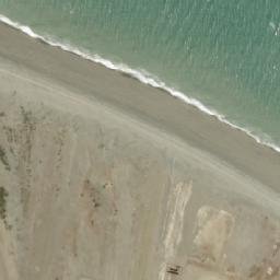 Satellite imagery of Punta Catalina, CL