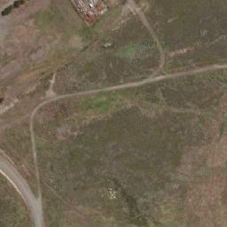 Satellite imagery of Cerro Manantiales, CL