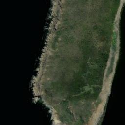 Satellite imagery of Punta Pesquila, CL