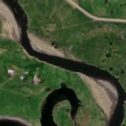 Satellite imagery of Cabo Graves, CL