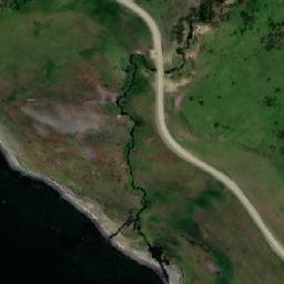 Satellite imagery of Punta Hurtado, CL