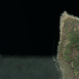 Satellite imagery of Punta Pesquila, CL