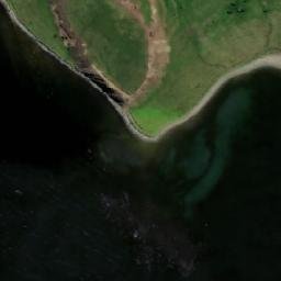 Satellite imagery of Punta Malogro, CL
