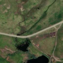 Satellite imagery of Punta Isabella, CL