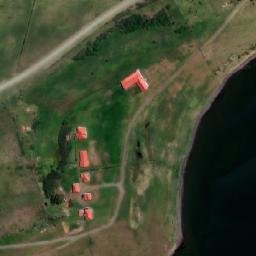 Satellite imagery of Punta Isabella, CL