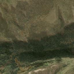 Satellite imagery of Morro García, CL