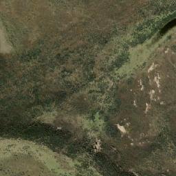 Satellite imagery of Morro García, CL