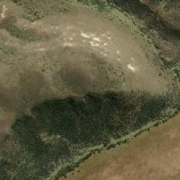 Satellite imagery of Morro García, CL