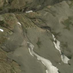 Satellite imagery of Cerro Castillo de Dynevor, CL