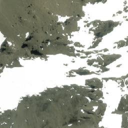 Satellite imagery of Cerro Castillo de Dynevor, CL