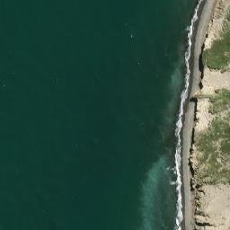 Satellite imagery of Punta Baxa, CL