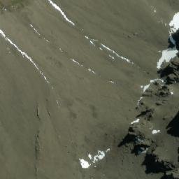Satellite imagery of Cerro Castillo de Dynevor, CL