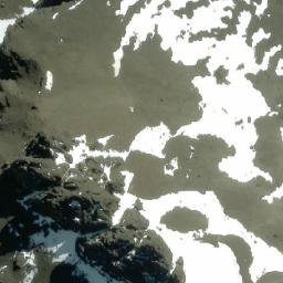 Satellite imagery of Cerro Castillo de Dynevor, CL