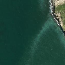 Satellite imagery of Punta Baxa, CL