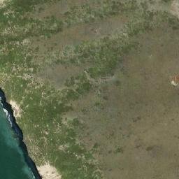 Satellite imagery of Punta Baxa, CL