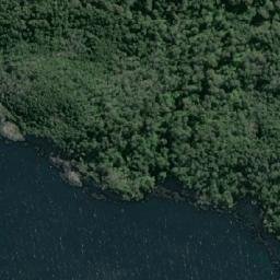 Satellite imagery of Punta Marshall, CL