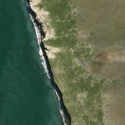 Satellite imagery of Punta Baxa, CL