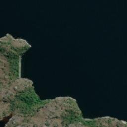 Satellite imagery of Punta Cercha, CL