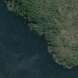 Satellite imagery of Punta Marshall, CL