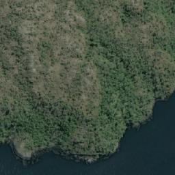 Satellite imagery of Punta Marshall, CL