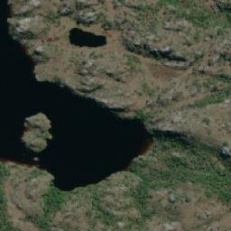 Satellite imagery of Punta Cercha, CL