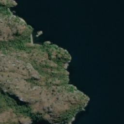 Satellite imagery of Punta Cercha, CL