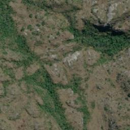 Satellite imagery of Punta Cercha, CL