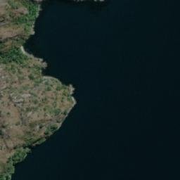 Satellite imagery of Punta Cercha, CL