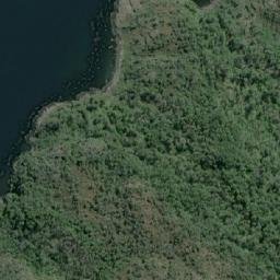 Satellite imagery of Punta Spoerer, CL