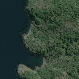 Satellite imagery of Punta Spoerer, CL