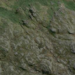 Satellite imagery of Monte Cúpula, CL