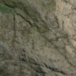 Satellite imagery of Monte Cúpula, CL