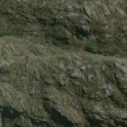 Satellite imagery of Monte Cúpula, CL