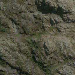 Satellite imagery of Monte Cúpula, CL