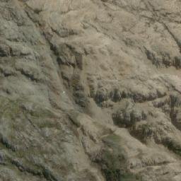 Satellite imagery of Monte Cúpula, CL